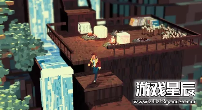 【9.0】PS4《篝火山峰：失落的记忆（Bonfire Peaks Lost Memories）》中文版PKG下载【含1.23+DLC】_1