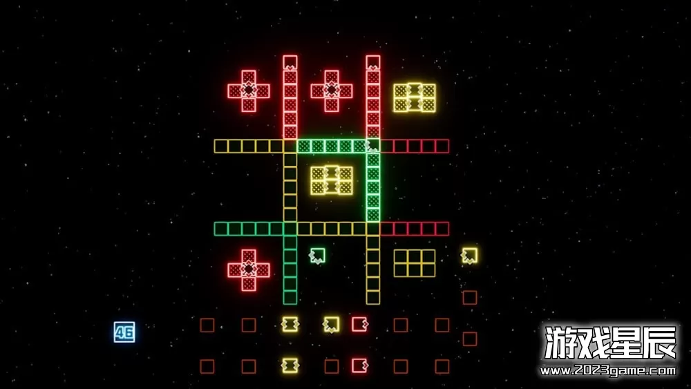 switch《方块之光 Cubic Light》英文版nsp下载_1