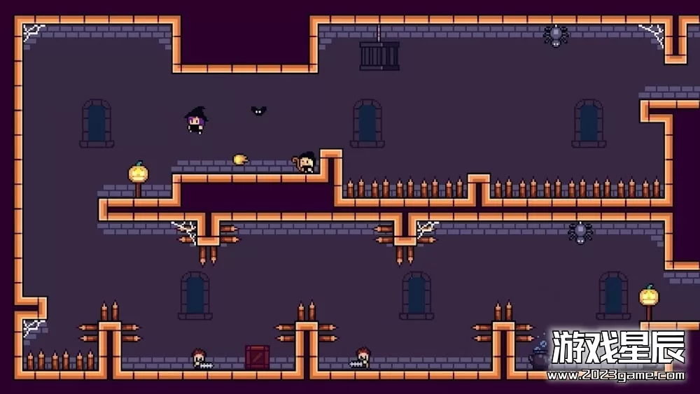 switch《口袋女巫 Pocket Witch》中文版nsz下载_1