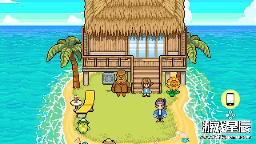 switch《钓鱼天堂 Fishing Paradiso》中文版nsz下载+1.1.0补丁_1
