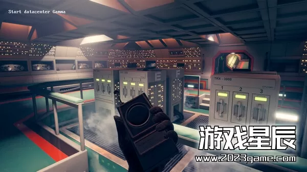 PC《泰坦空间站 Titan Station》中文版下载v1.1_3