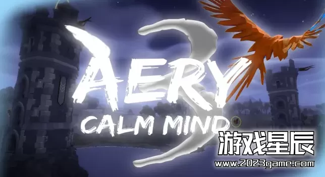 switch《艾瑞:平静之心 3（Aery - Calm Mind 3）》英文版nsz下载