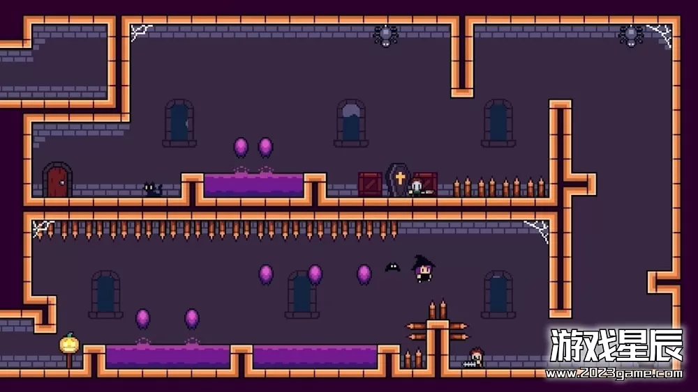 switch《口袋女巫 Pocket Witch》中文版nsz下载