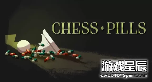 switch《国际象棋（Chess Pills）》英文版nsp下载