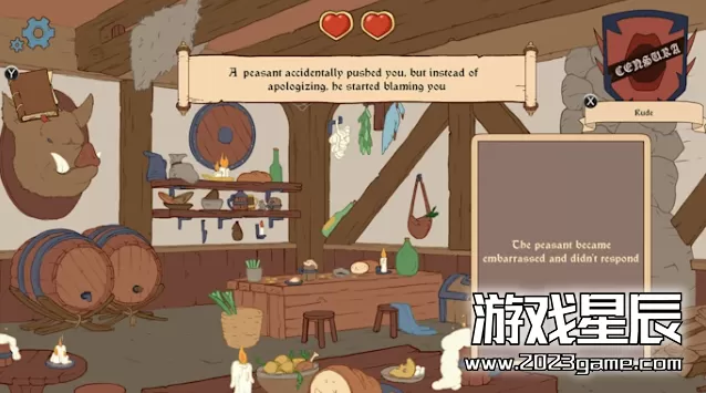 switch《命运的抉择:中世纪2（Choice of Life: Middle Ages 2）》英文版nsp下载_2