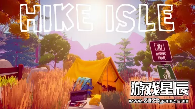 switch《远足岛（Hike Isle）》英文版nsp下载