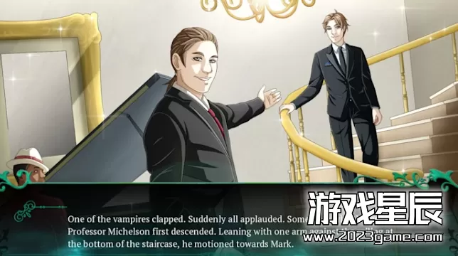switch《两次重生：吸血鬼视觉小说（Twice Reborn: A Vampire Visual Novel）》中文版nsz下载+1.0.2补丁_2