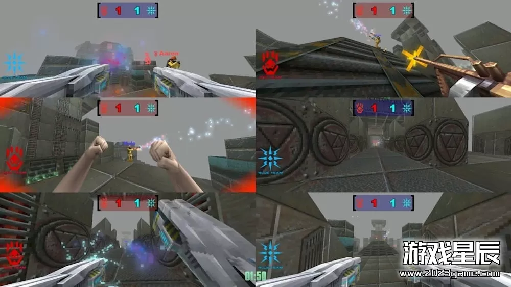 switch《Gunscape》英文版nsp下载_1