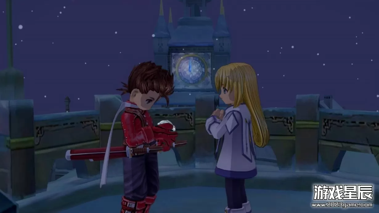 【5.05】PS4《仙乐传说高清重制版Tales of Symphonia Remastered》中文版PKG下载【含1.01补丁】_1