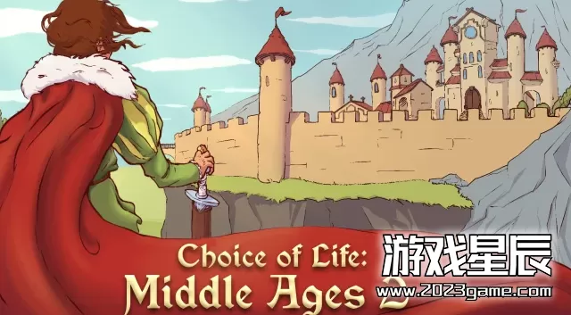 switch《命运的抉择:中世纪2（Choice of Life: Middle Ages 2）》英文版nsp下载