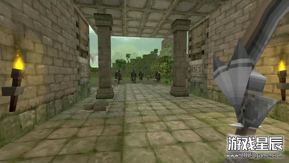 switch《Gunscape》英文版nsp下载_2