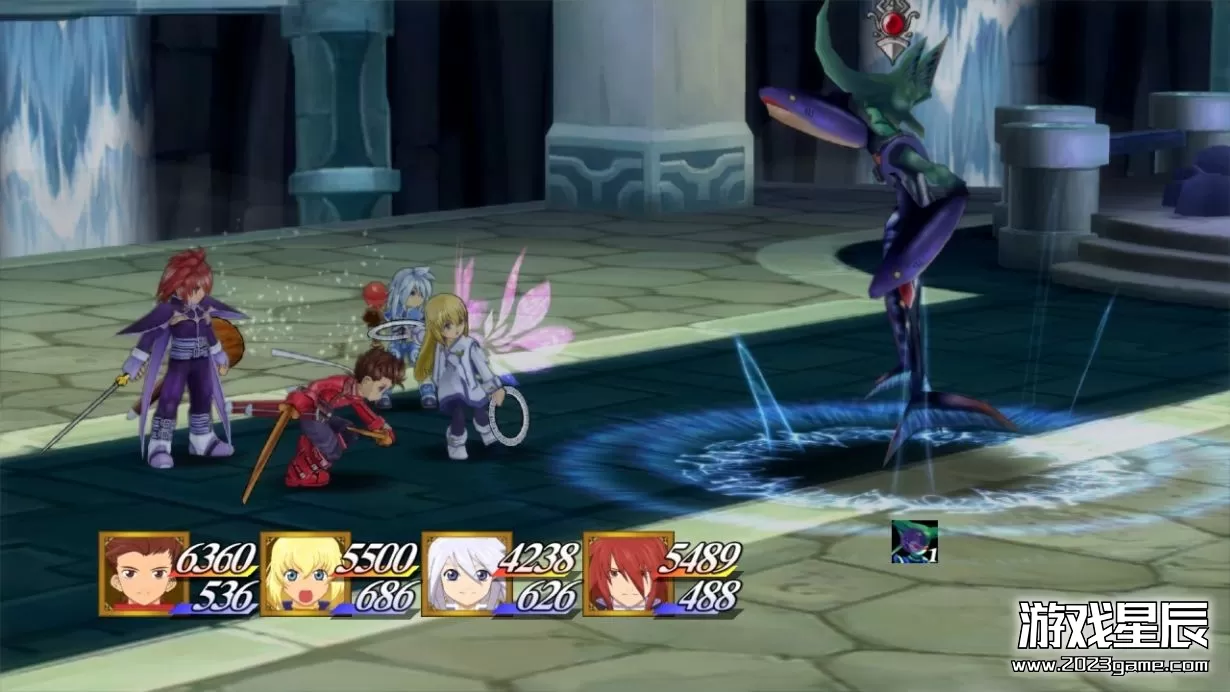 【5.05】PS4《仙乐传说高清重制版Tales of Symphonia Remastered》中文版PKG下载【含1.01补丁】_2