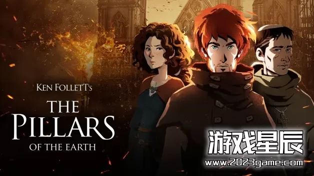 switch《圣殿春秋（Ken Follett's The Pillars of the Earth）》中文版nsz下载