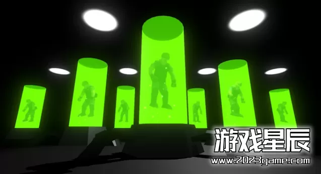 switch《绿色士兵英雄（Green Soldiers Heroes）》英文版nsp下载_2