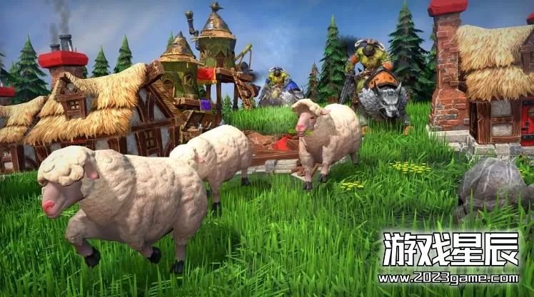 PC《魔兽争霸3：重制版 Warcraft III Reforged Spoils of War》中文版下载【v1.35.0.19887|集成全DLC】_2