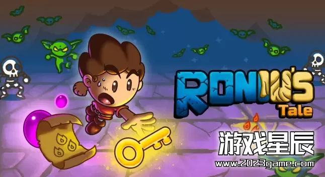switch《盗贼的故事（Roniu's Tale）》英文版nsp下载+1.0.2补丁