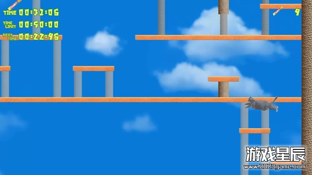 switch《像素游戏制作大师系列 CAT AND TOWER Pixel Game Maker Series CAT AND TOWER》英文版nsp下载_5