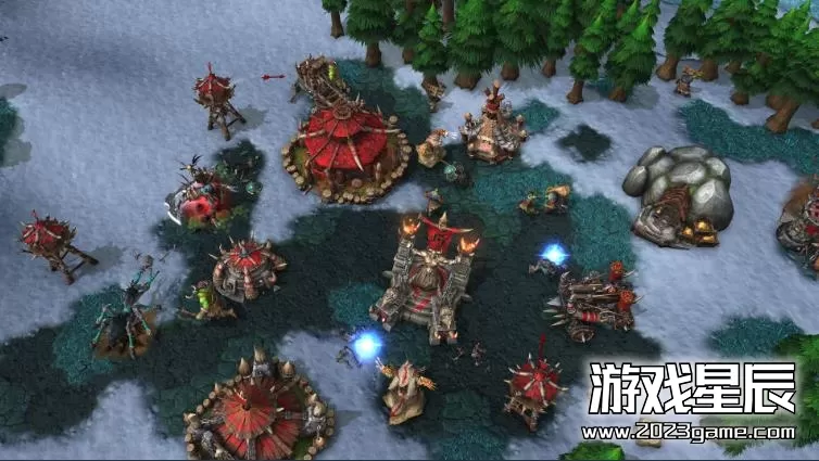 PC《魔兽争霸3：重制版 Warcraft III Reforged Spoils of War》中文版下载【v1.35.0.19887|集成全DLC】_4