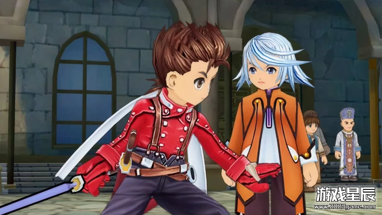 【5.05】PS4《仙乐传说高清重制版Tales of Symphonia Remastered》中文版PKG下载【含1.01补丁】_4