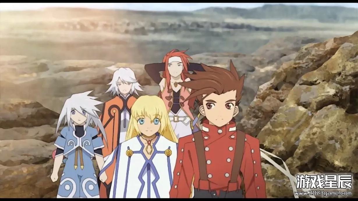 【5.05】PS4《仙乐传说高清重制版Tales of Symphonia Remastered》中文版PKG下载【含1.01补丁】_0