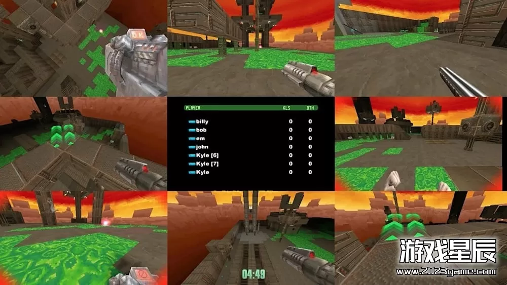 switch《Gunscape》英文版nsp下载_0