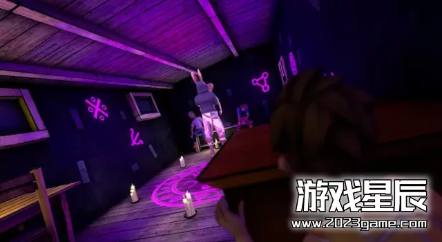 switch《恐怖故事1：绑架者（Horror Tale 1: Kidnapper）》中文版nsz下载+1.0.1补丁_2