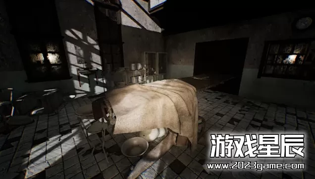 switch《米砂原医院（YONESAWARA HOSPITAL）》中文版nsz下载+1.0.1补丁_1