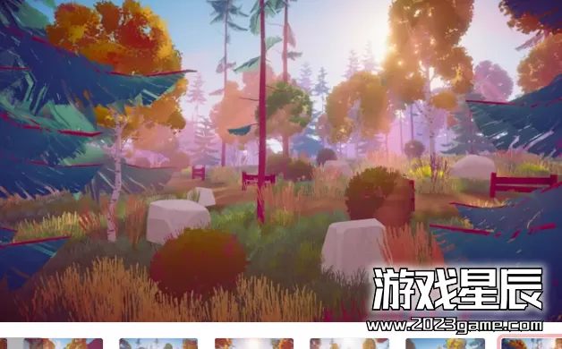 switch《远足岛（Hike Isle）》英文版nsp下载_2