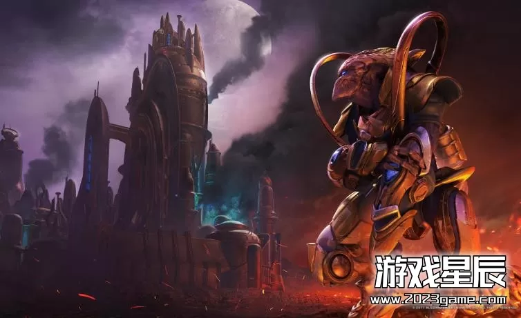 PC《星际争霸:重制版 StarCraft Remastered Cartooned》中文版下载【v1.23.10.11504版|集成爆笑星际包】_2