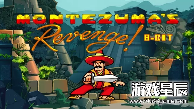 switch《蒙特祖玛的复仇：8位版 Montezumas Revenge 8-Bit Edition》中文版nsz下载