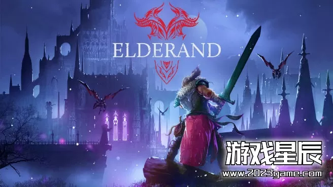 PC《埃尔德朗 Elderand》中文版下载v1.3.4