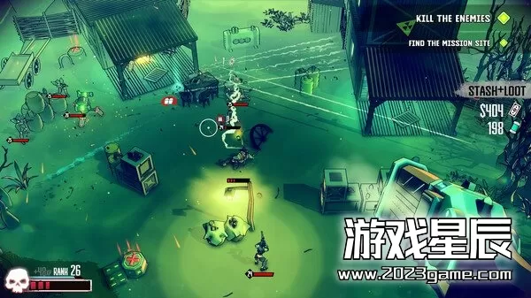 switch《沙尘与霓虹 Dust & Neon》中文版nsz下载+1.4补丁_5