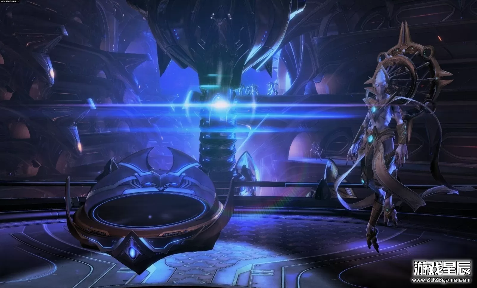PC《星际争霸2：虚空之遗 StarCraft 2: Legacy of the Void》中文版下载【v3.1.4.41219单机版|集成全DLC】_0