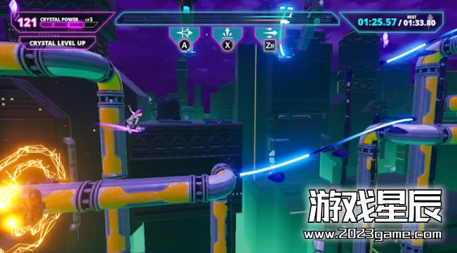 switch《屋顶叛逆者（Rooftop Renegade）》中文版nsz下载+1.0.10补丁_1
