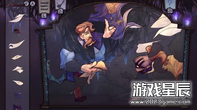 switch《马赛克编年史豪华版（Mosaic Chronicles Deluxe）》英文版nsp下载_2