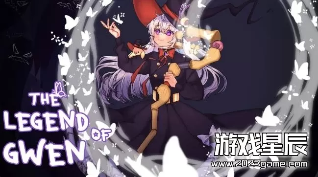 PC《格温传奇 The Legend of Gwen》中文版下载