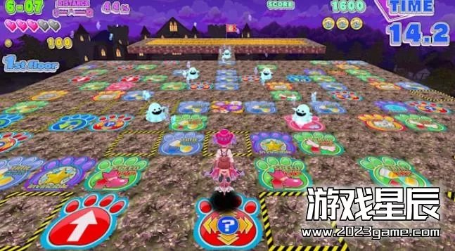 switch《跳跃女孩小羽 EX Hopping Girl Kohane EX》中文版nsz下载+1.0.1补丁_1