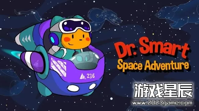 switch《智能太空冒险博士 Dr Smart Space Adventure》中文版nsz下载+1.0.1补丁_0