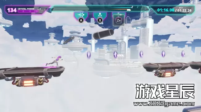 switch《屋顶叛逆者（Rooftop Renegade）》中文版nsz下载+1.0.10补丁_2