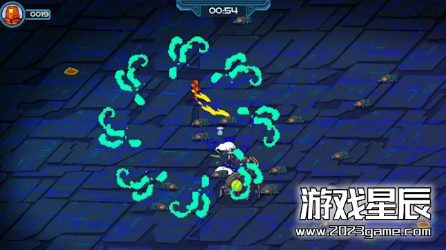 switch《网络英雄竞技场DX（CyberHeroes Arena DX）》英文版nsp下载_2