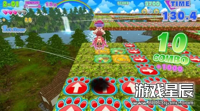 switch《跳跃女孩小羽 EX Hopping Girl Kohane EX》中文版nsz下载+1.0.1补丁_3
