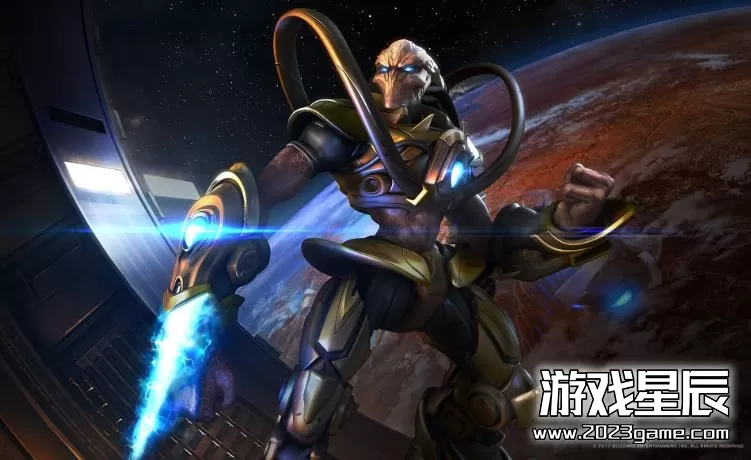 PC《星际争霸:重制版 StarCraft Remastered Cartooned》中文版下载【v1.23.10.11504版|集成爆笑星际包】