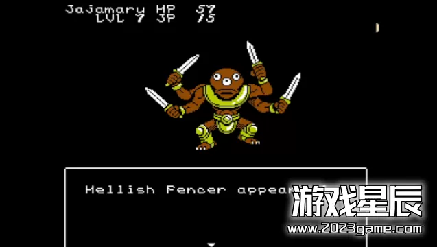 switch《忍者茶茶丸：失落的角色扮演游戏（Ninja JaJaMaru: The Lost RPGs）》英文版nsp下载_1
