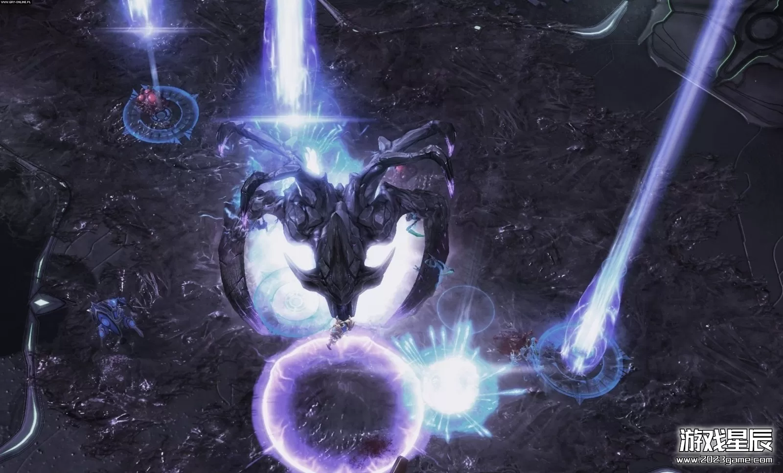PC《星际争霸2：虚空之遗 StarCraft 2: Legacy of the Void》中文版下载【v3.1.4.41219单机版|集成全DLC】