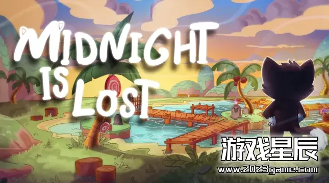 switch《午夜消失了（Midnight is Lost）》英文版nsp下载