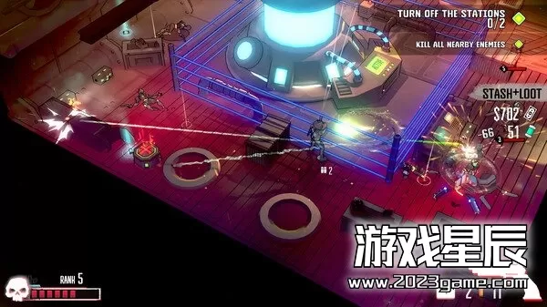 switch《沙尘与霓虹 Dust & Neon》中文版nsz下载+1.4补丁_4