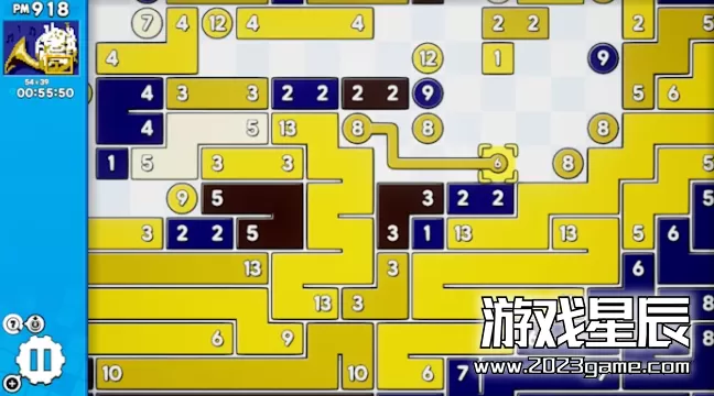 switch《拼素线条2：拼素线条（Piczle Lines 2: Into the Puzzleverse）》中文版nsz下载【含v1.0.2补丁+3个DLC】_1