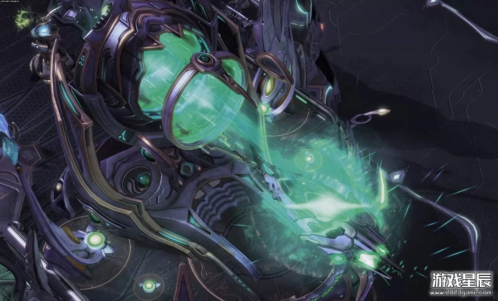 PC《星际争霸2：虚空之遗 StarCraft 2: Legacy of the Void》中文版下载【v3.1.4.41219单机版|集成全DLC】_4