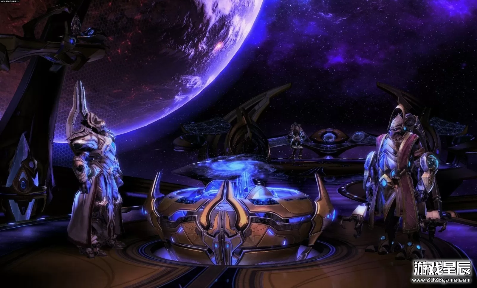 PC《星际争霸2：虚空之遗 StarCraft 2: Legacy of the Void》中文版下载【v3.1.4.41219单机版|集成全DLC】_1