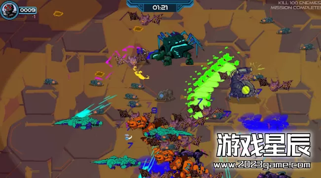 switch《网络英雄竞技场DX（CyberHeroes Arena DX）》英文版nsp下载_1